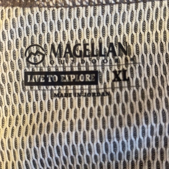 Magellan outdoors XL insulated underwear top and bottom - Picture 2 of 4